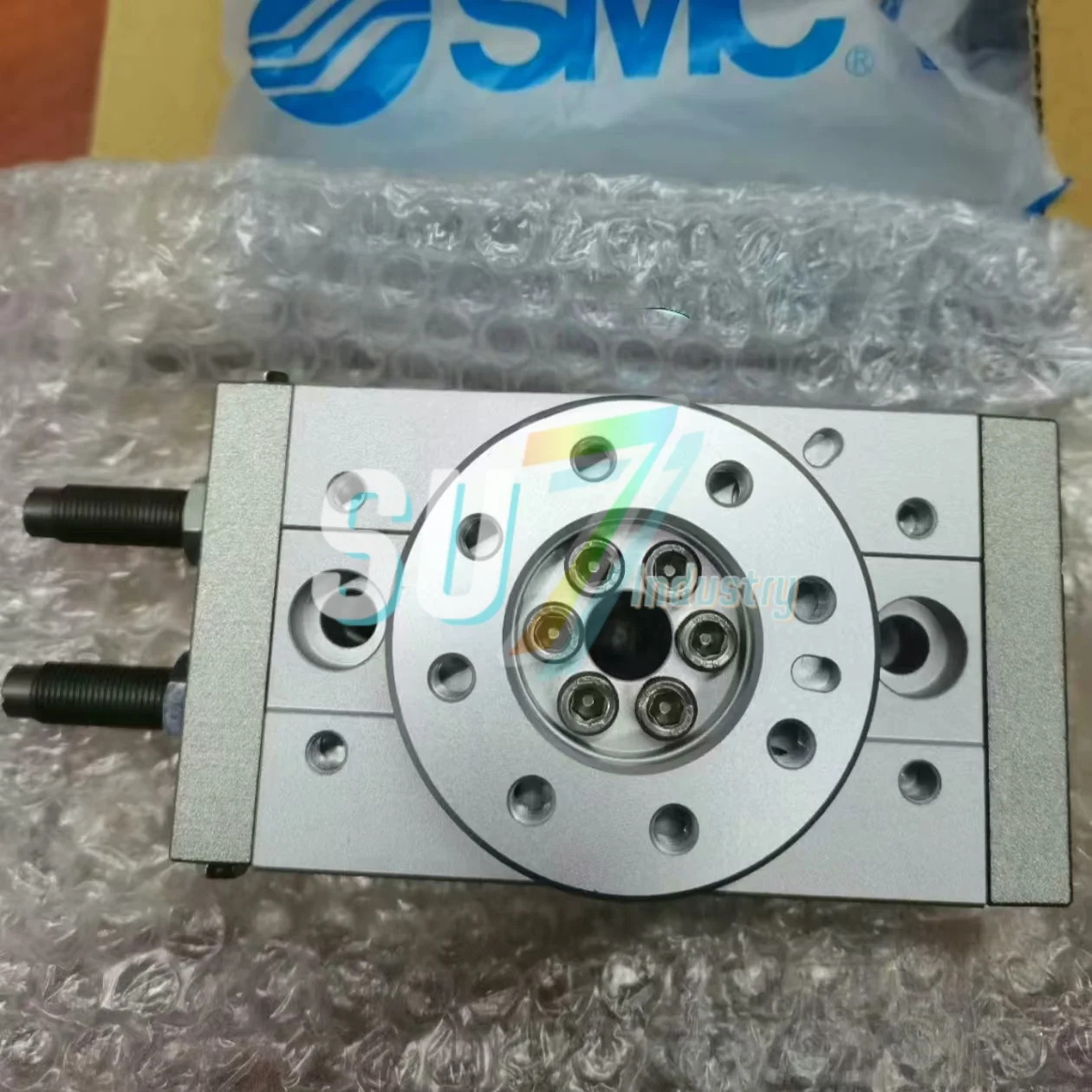 MQR8-M5 MSQB20R 로터리 조인트기능
