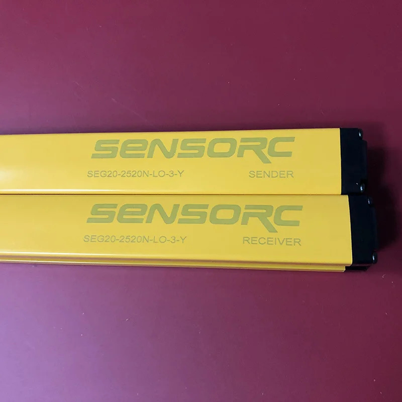 Xuo SENSORC 범라이트 SEG20-2520N-LO-3-Y 페널티개