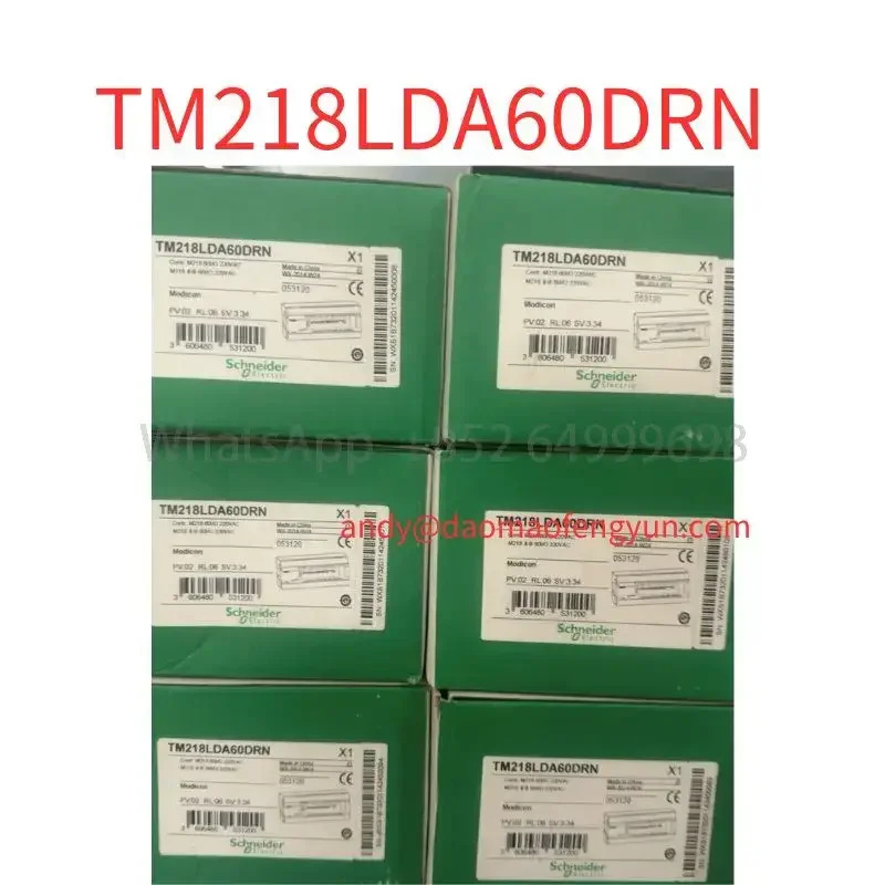 PLC TM218LDA60DRN