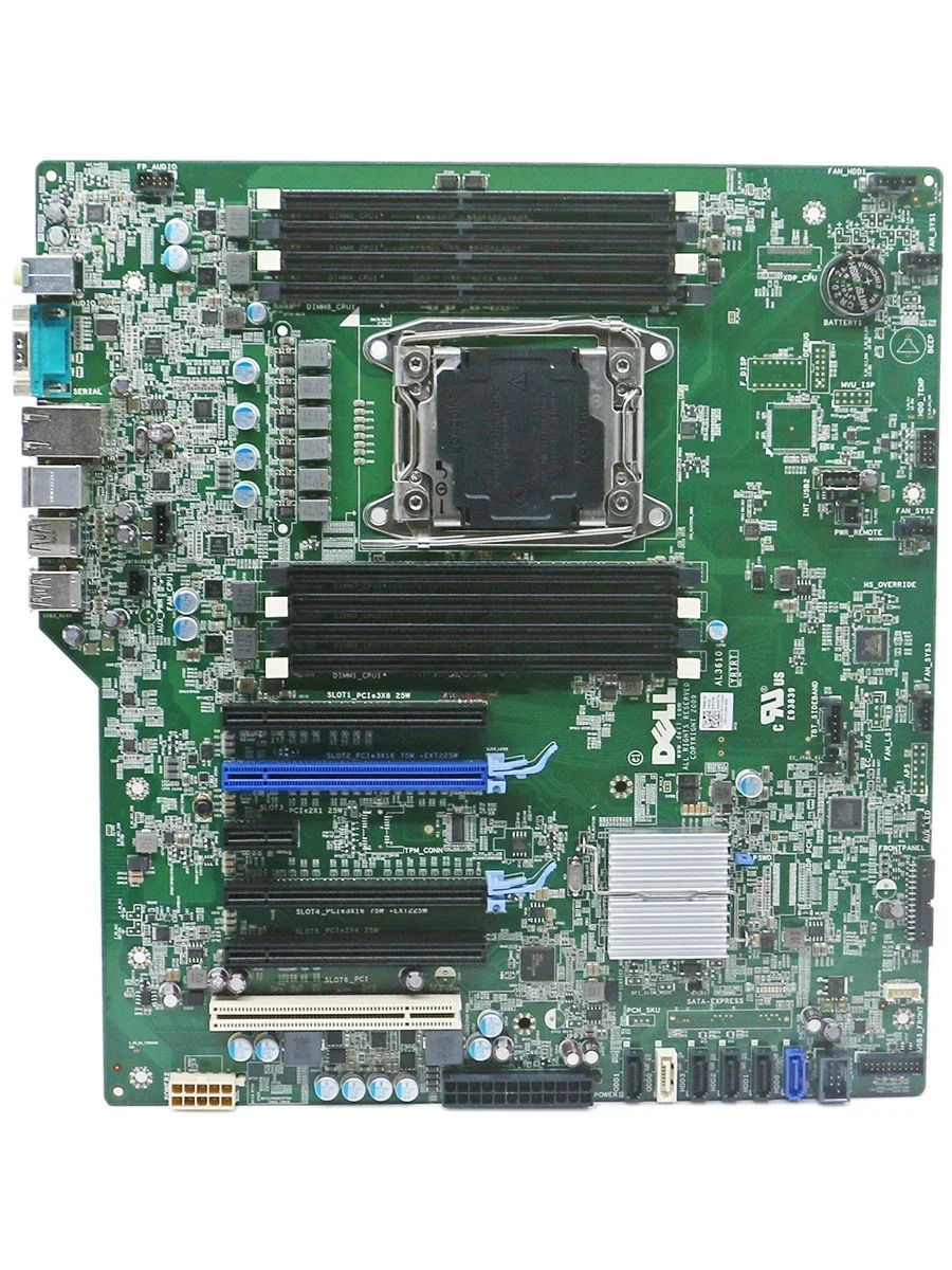 DELL Precision Tower 5810 T5820 메인보드 HHV7N AL3610용
