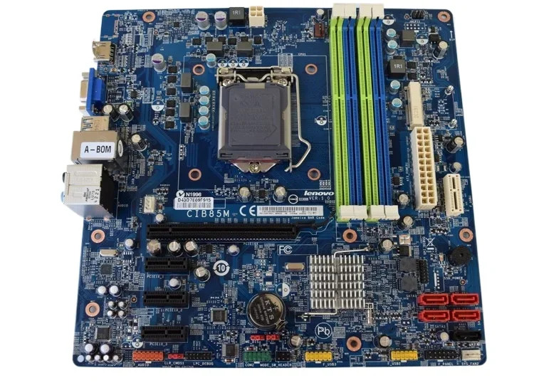 Lenovo호환 Front Line K450 K450e 메보드 CIB85M Erazer X310 B85 1150 핀