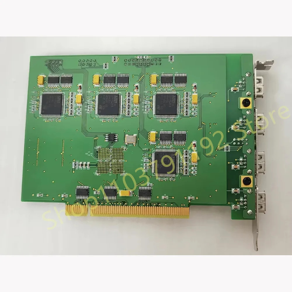 비주얼 인터페이스 카드 ANPCI-04B-M2-PCB-V2.0