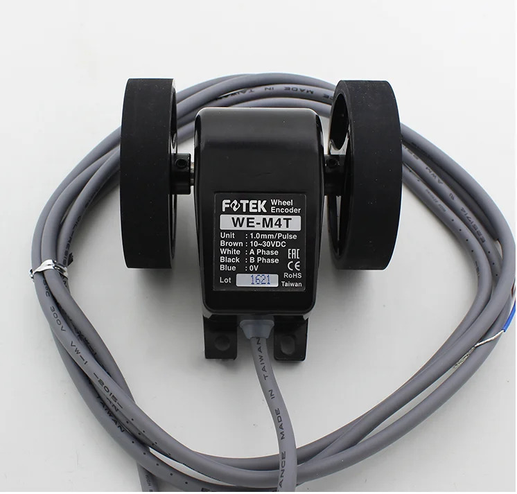 FOTEK 휠 인코더 WE-M4T WE-M3T WE-M2T WE-M1 WE-M2 WE-M3 10-30VDC