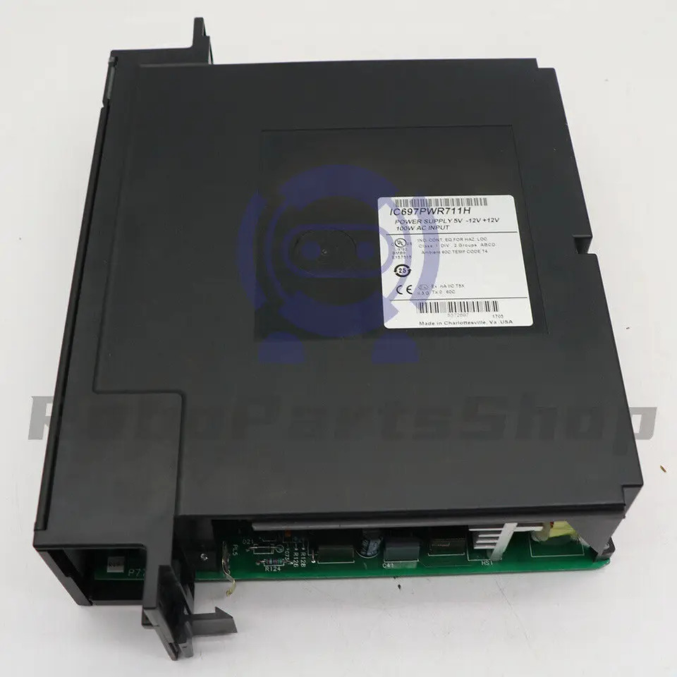 GE Fanuc 전원공급장치 모듈 IC697PWR711H신
