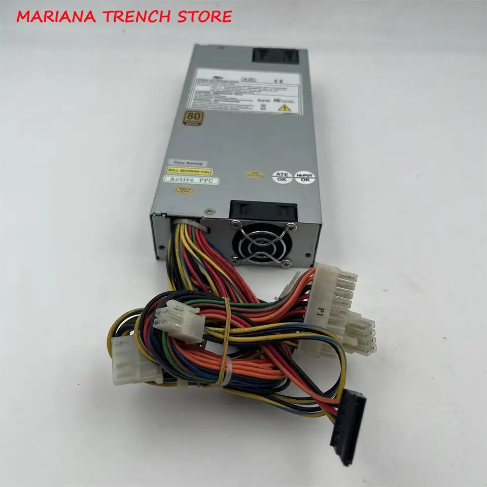 산업제어 전원공급장치 FSP 500W 1U 서버FSP500-701UH
