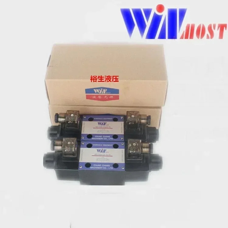 WINMOST 절단기 전전자기 밸브 WD-G03-C5-A2-N C11 B11B