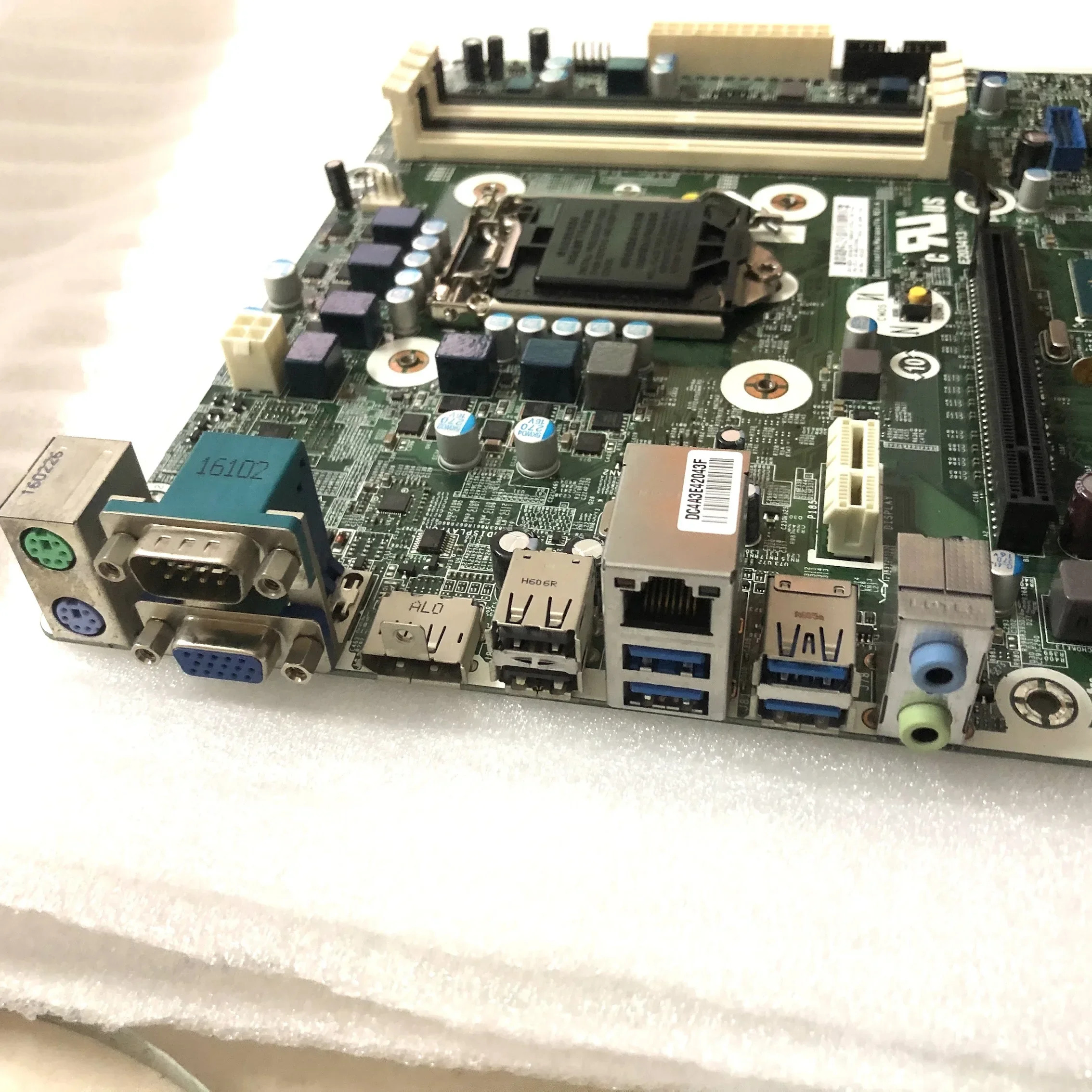 793741 -001 hp호환 490 G3 498 마더보드793305 MS-7957 메인보드 완전 작동 리퍼