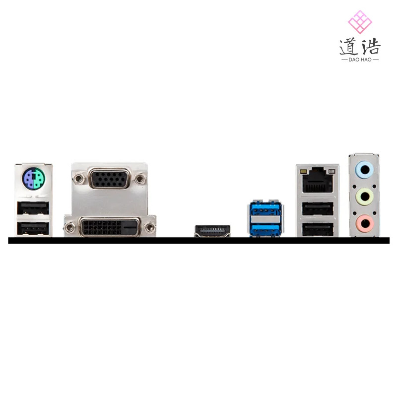 H310M PRO-VDH PLUS 마더보드 32GB HDMI I3 I5 I7 CPU LGA 1151 DDR4 마이크로 H310 메인보드 리퍼 완료