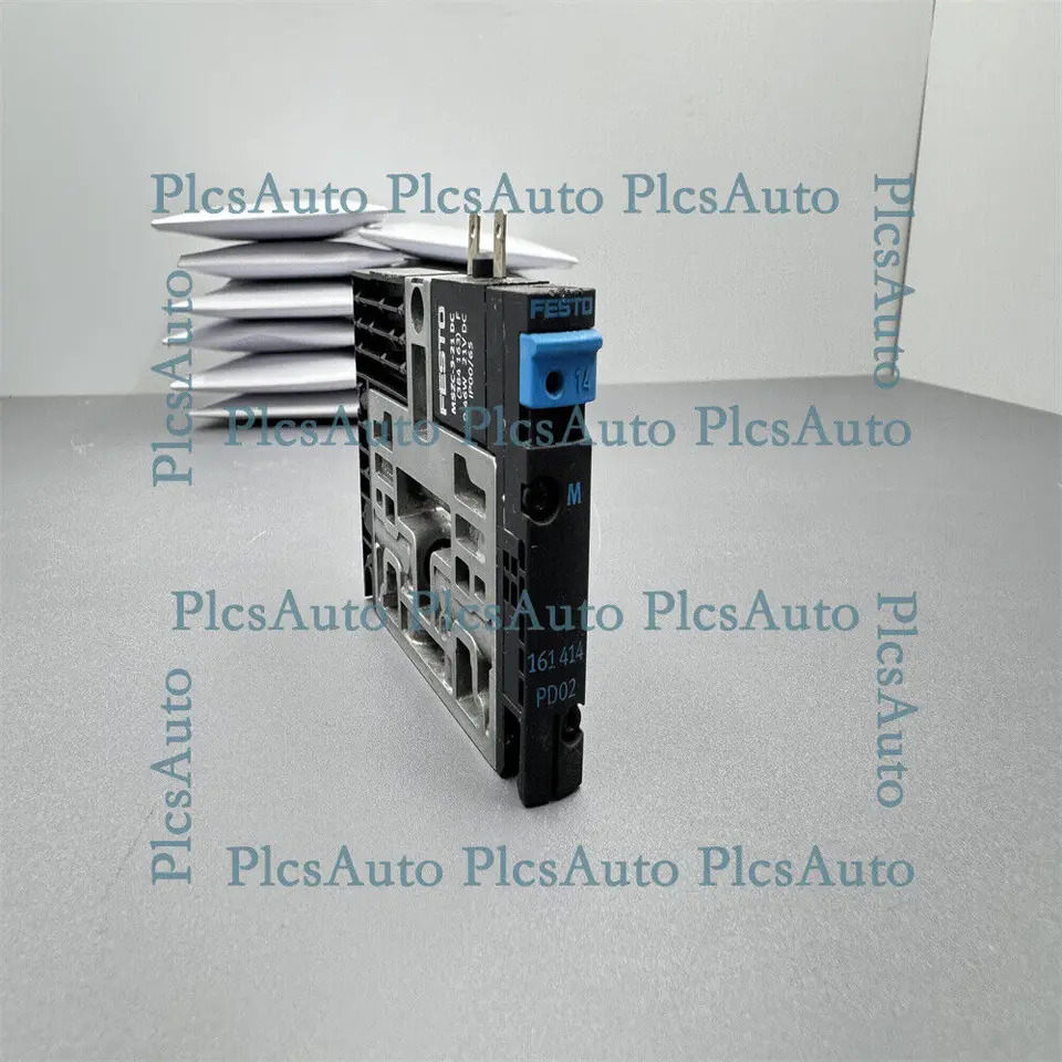 FESTO MSZC-3-21 DC 솔레노이드 밸브 신