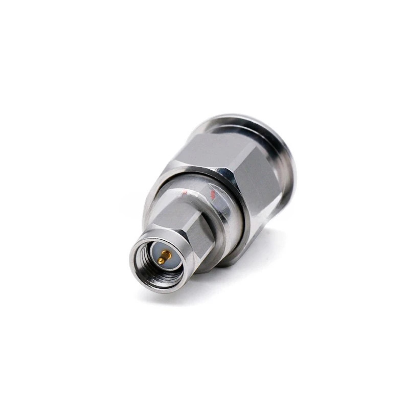 Dongfang Xupu RF 어댑터 TNC/SMA-JJG 스테인레스 스틸 TNC - SMA Male DC-6G