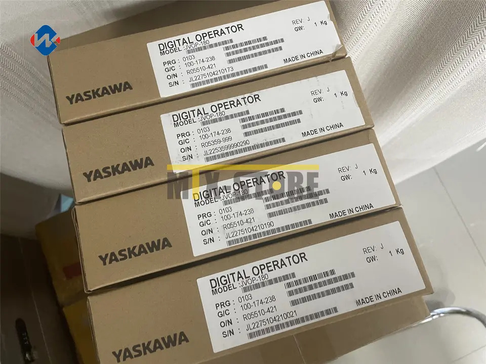 Yaskawa JVOP-180 인버터 패널 상범패널신