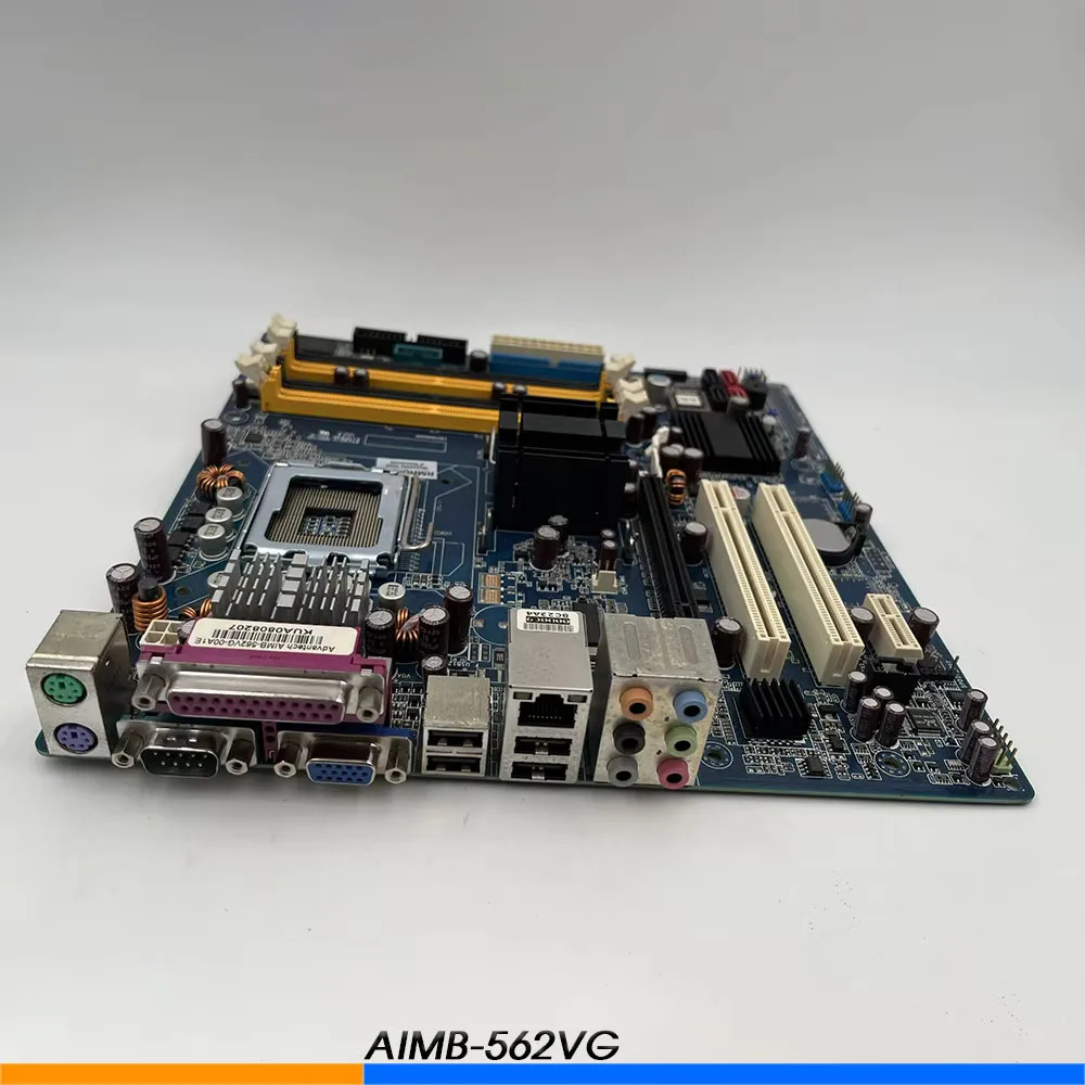 Advantech 산업제어 마더보드 AIMB-562 AIMB-562VG AIMB-562VG-00A1E 775 핀
