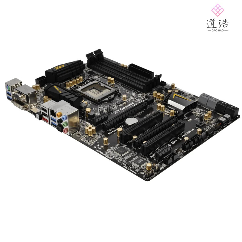 ASRock호환 Z77 Extreme4 마더보드 리퍼 완료 32GB USB2.0 USB3.0 PCI-E3.0 LGA 1155 DDR3 메인보드