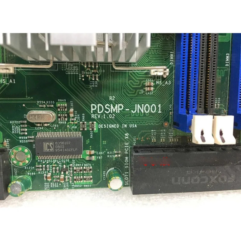 Supermicro PDSMP-JN001 REV1.02산업마더보드