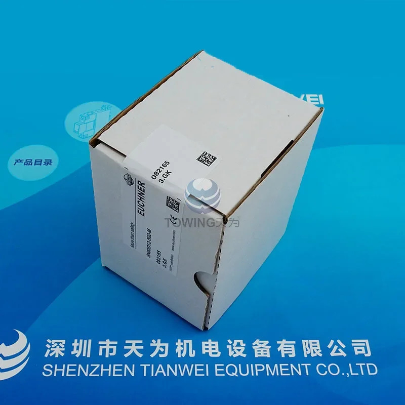 EUCHNER SN02D12-502-M 소형 스위치 오리지널 종류 촬영 신