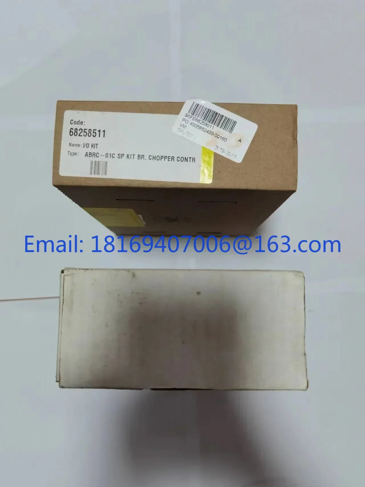 ABRC-01C 오리지널 ABB 주파수 변환기 브레이크 장치 트리거 보드
