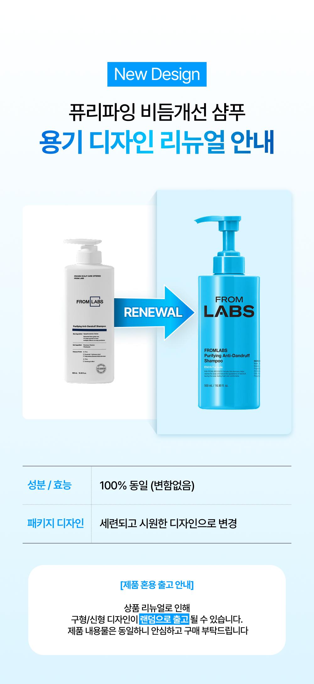 FROMLABS Purifying Anti-Dandruff Shampoo - description 1