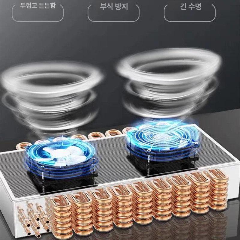 업소용 케이크 냉장쇼케이스 생크림 치즈케이크 전시 유리도어 베이커리 카페 디저트 보관 냉동고 - 상세 이미지 2