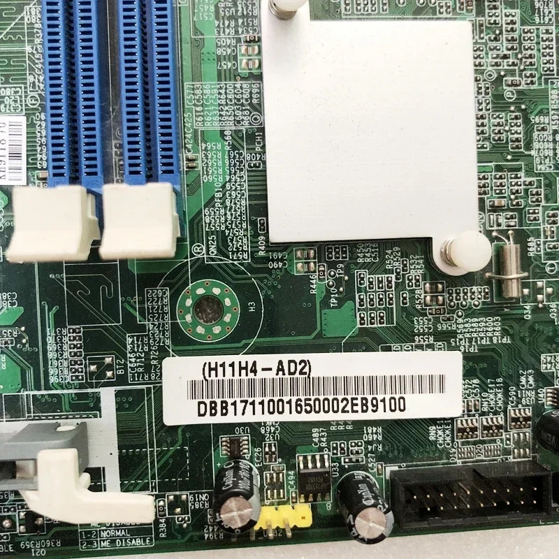 H11H4-AD2 Acer TC-708 TC-710 데스크탑 마더보드 H110 LG1151 DDR3L 메인보드 완전 작동 리퍼
