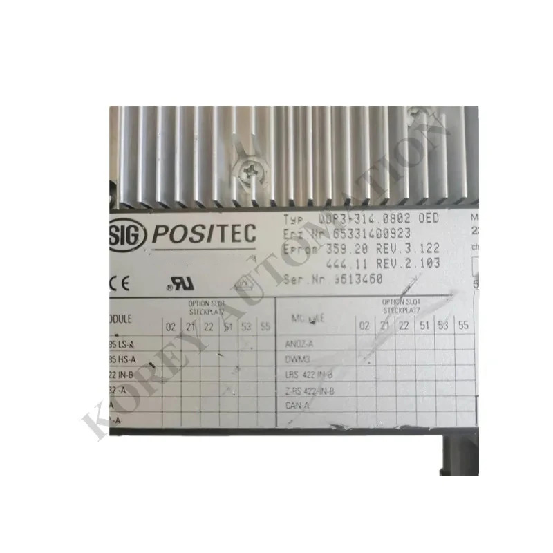 드라이버 WDP3-314.0802 0ED