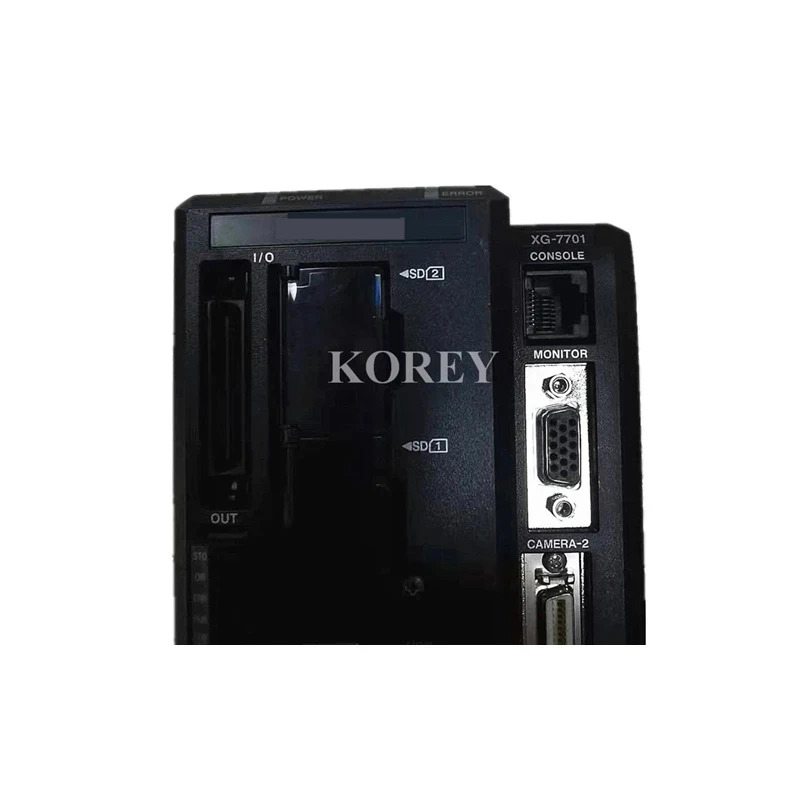 비전 시스템 컨트롤러 XG-7701