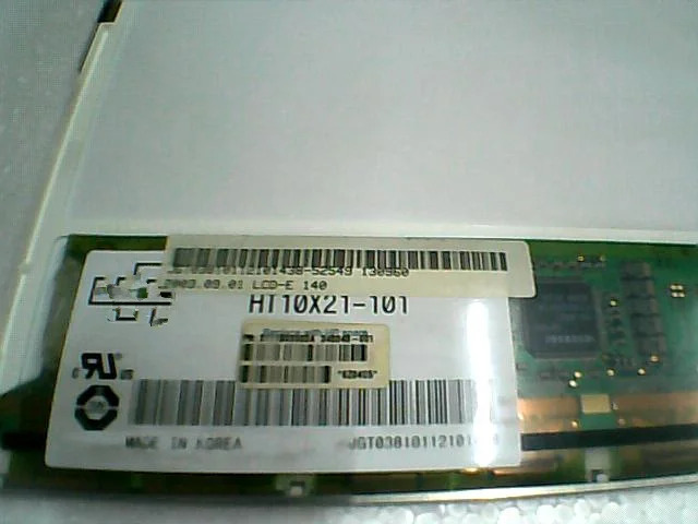 HT10X21-301 HT10X21-311 HT10X21-100 HT10X21-331 HT10X21-101 LCD 디스플레이