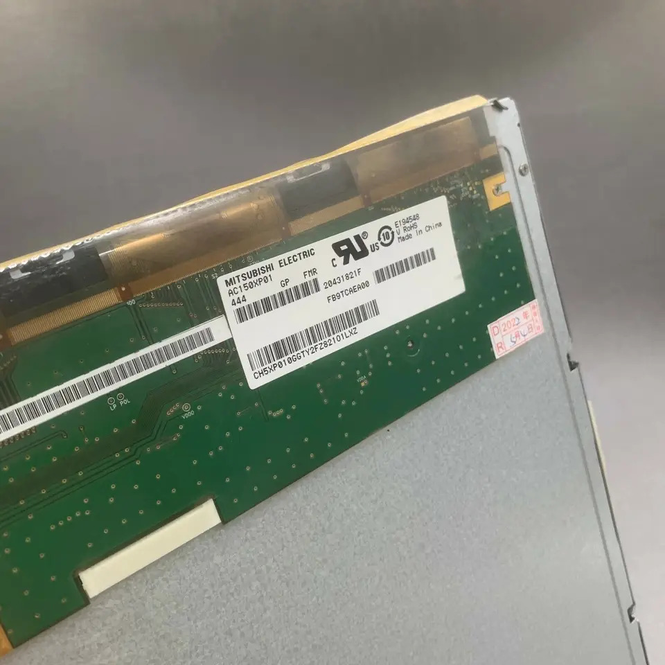 신형 LCD 스크린 디스플레이 CLAA150XP01 CLAA150XP01Q 1PC