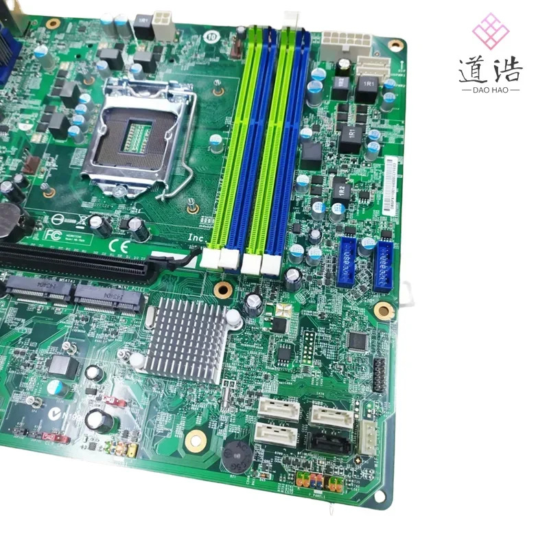 Acer G3-605 데스크탑 마더보드 MS-7829 LGA 1150 DDR3 메인보드완전 작동 리퍼