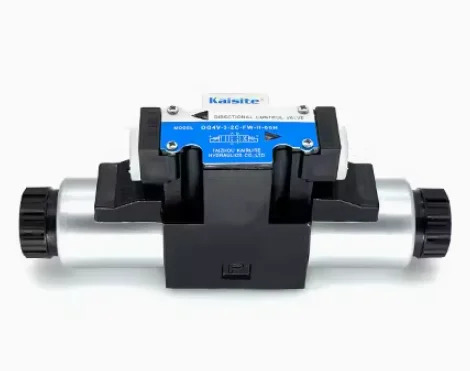 Kaisite 솔레노이드 방향 밸브 DG4V-3-2A-FW-H-60H DG4V-3-2C-FW-H-60H 원본