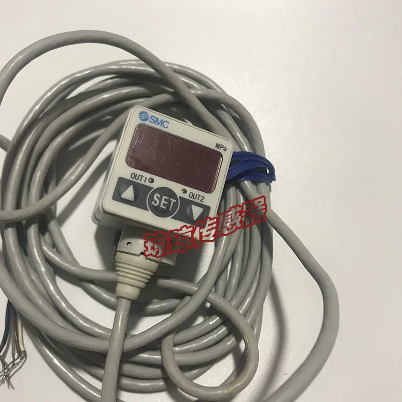 SMC 디지털 압력 스위치 센서 ISE40-C6-22L C6-22L-M C6-22 C6-22-M