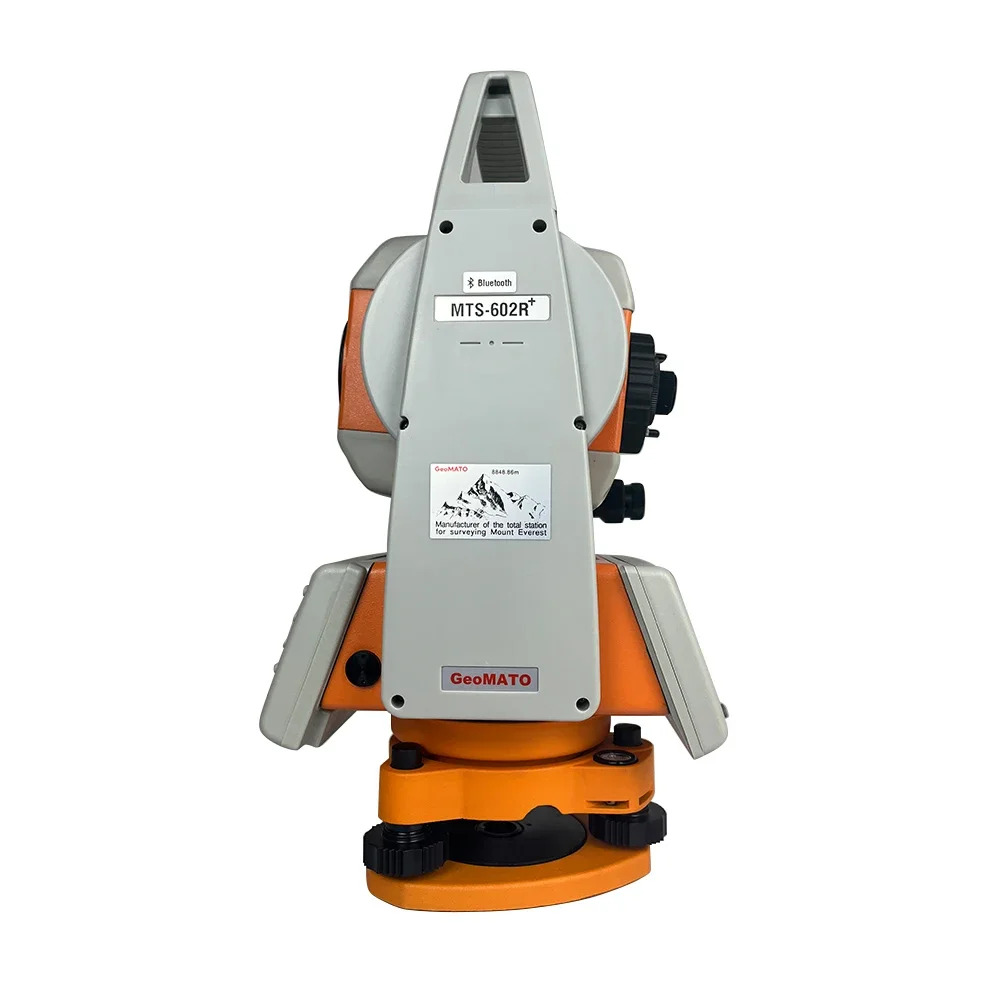 Topco 시스템 GeoMATO MTS-602R 토탈 스테이션블루투스 포함