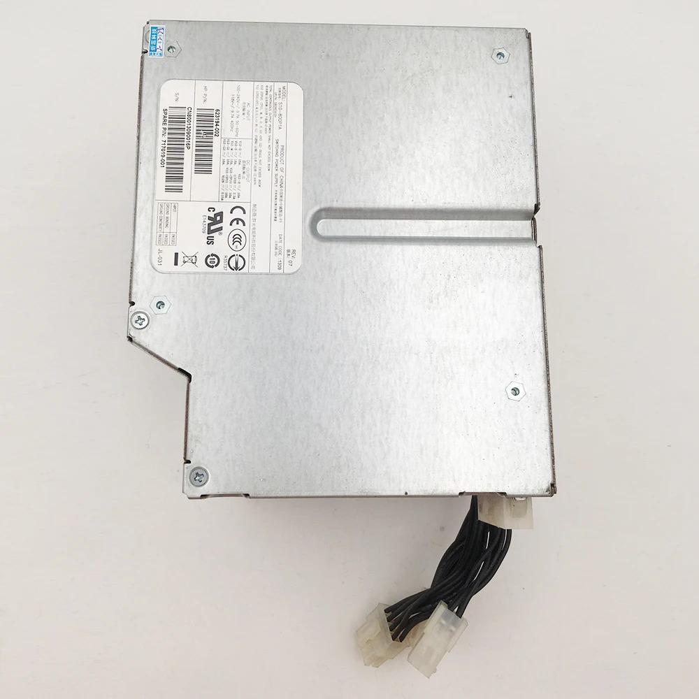 hp호환 Z620 워크스테이션 전원공급장치623194 -002 717019 -001 S10-800P1A 800W