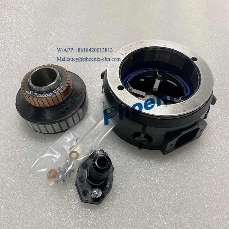 KBA GHTS46 인코더 S.NR. 522000065 KBA74 105 146 기계 인쇄 예비 부품 10mA 60V 1000U/min인코더