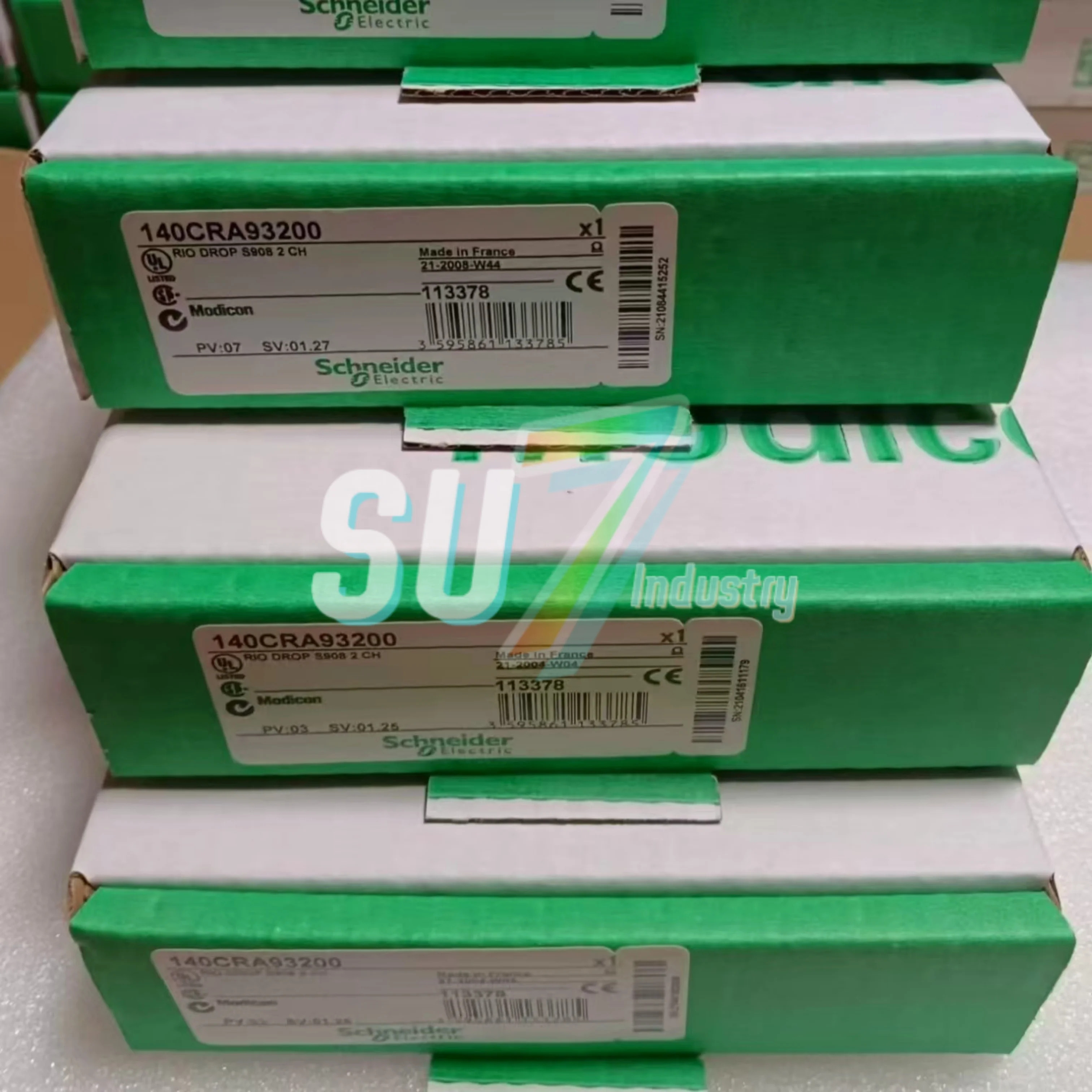 140ACI04000 140CRA93200 모듈 원본