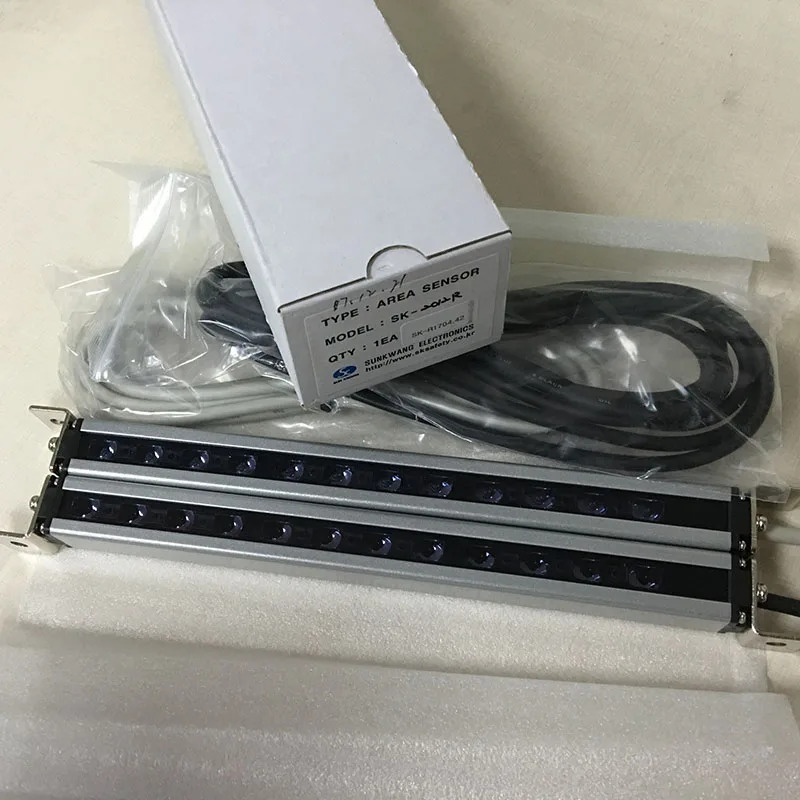 SUNKWANG SK-2012R 안전 라이트 오리지널 빛 원 페널티 10