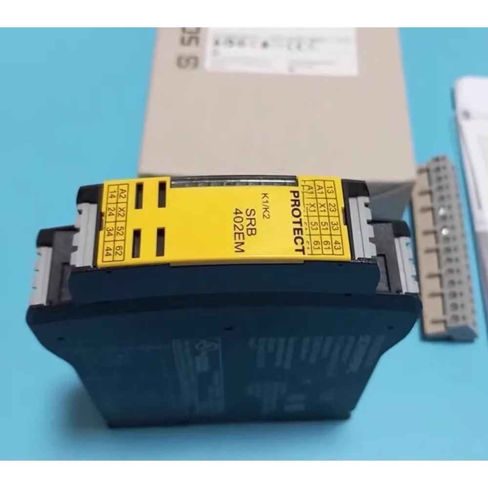 SCHMERSAL 안전 릴레이101170840 SRB402EM-24V