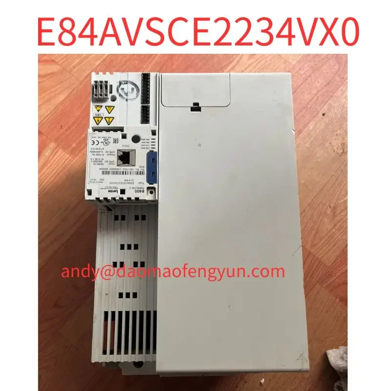 리퍼 주파수 변환기 E84SCE2234VX0 OK