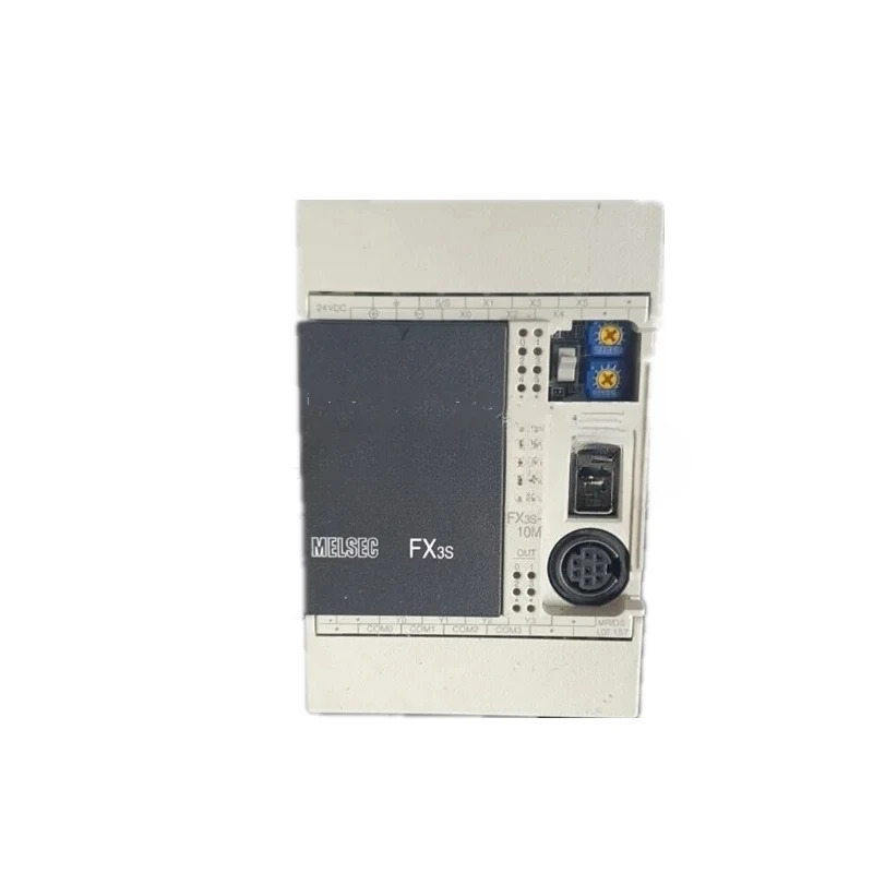 FX3S 시리즈 PLC 모듈 프로그래밍 컨트롤러 FX3S-10MT/ESS FX3S-10MR/DS New