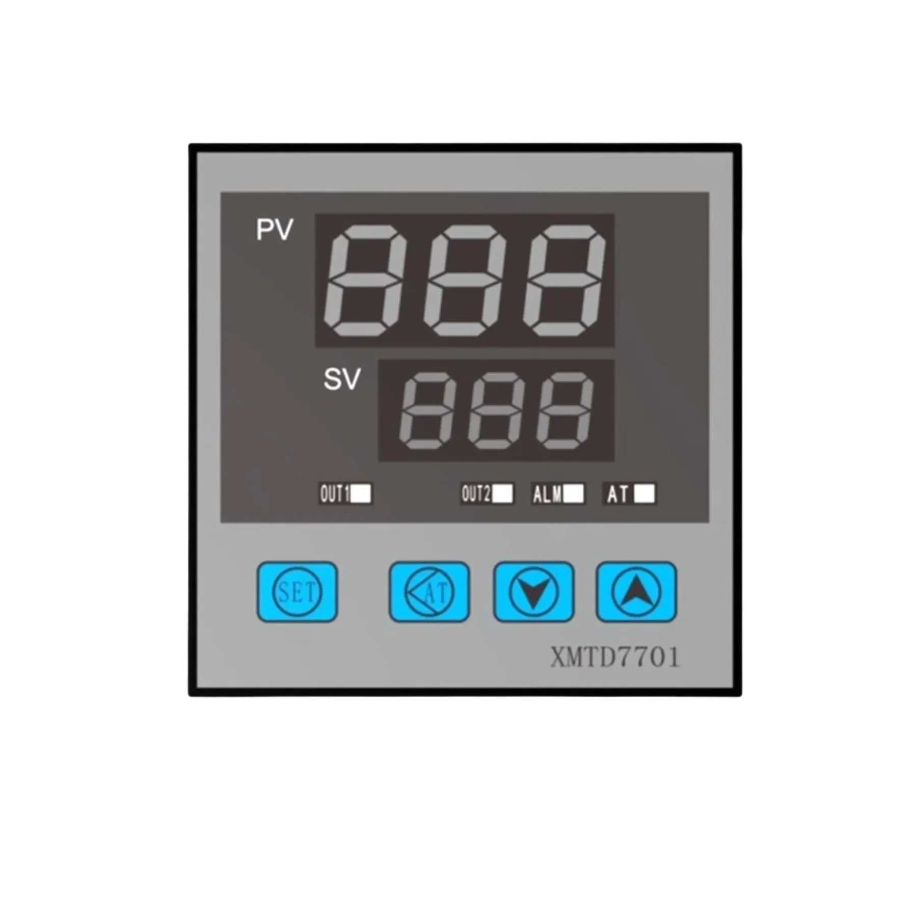원본 XMTD-7701 PID