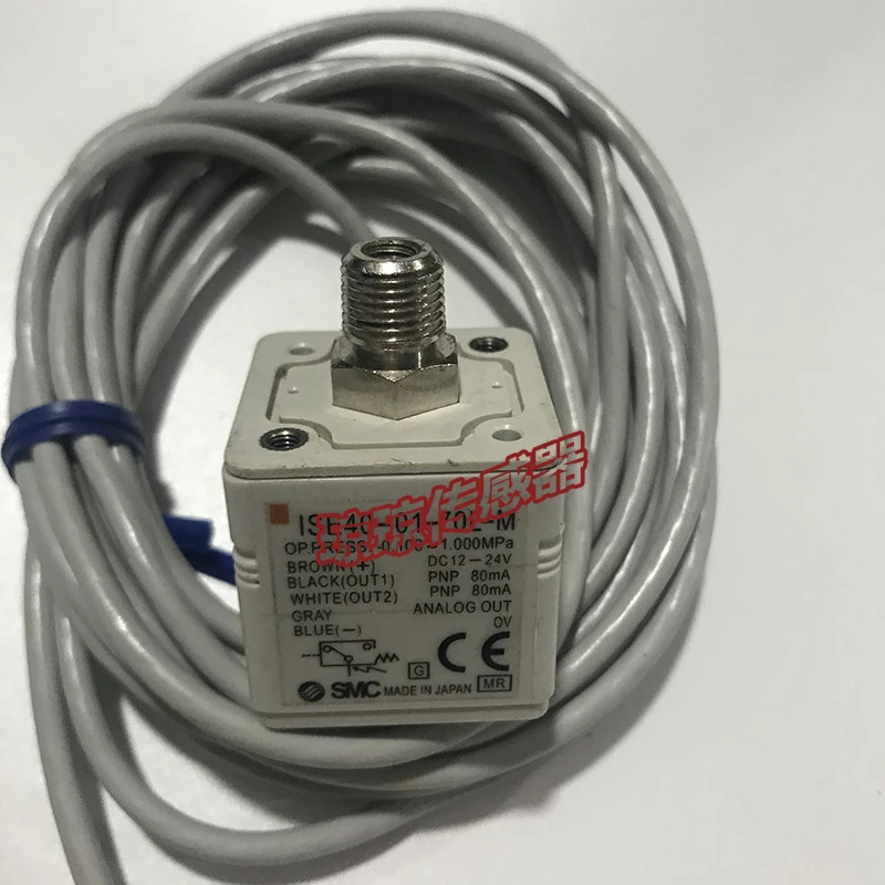 SMC 디지털 압력 스위치 센서 ISE 40 - 01-70/01-70L 01-70-M 01-70L-M