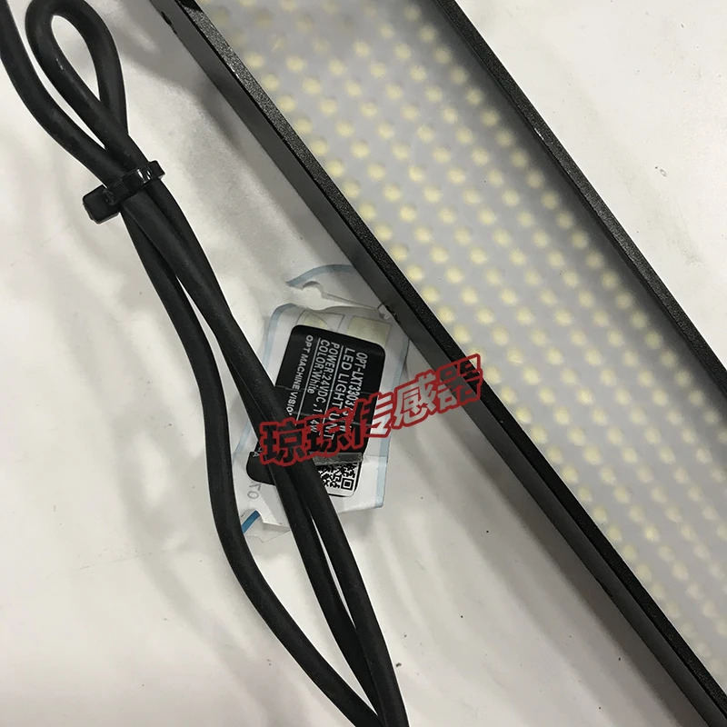 OPT 광원 OPT-LXT3303731-W 직머신 비전 LED 실제 촬영