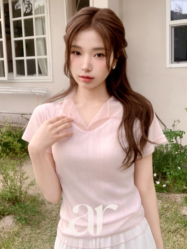 (국내제작) 카라 반팔 티셔츠 ts5004 이미지 2
