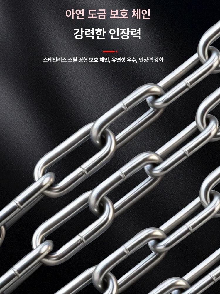 알루미늄 도르래 기중기 구조용 도르레 호이스트 체인블럭 안전 크레인 운반 와이어 - 상세 이미지 3