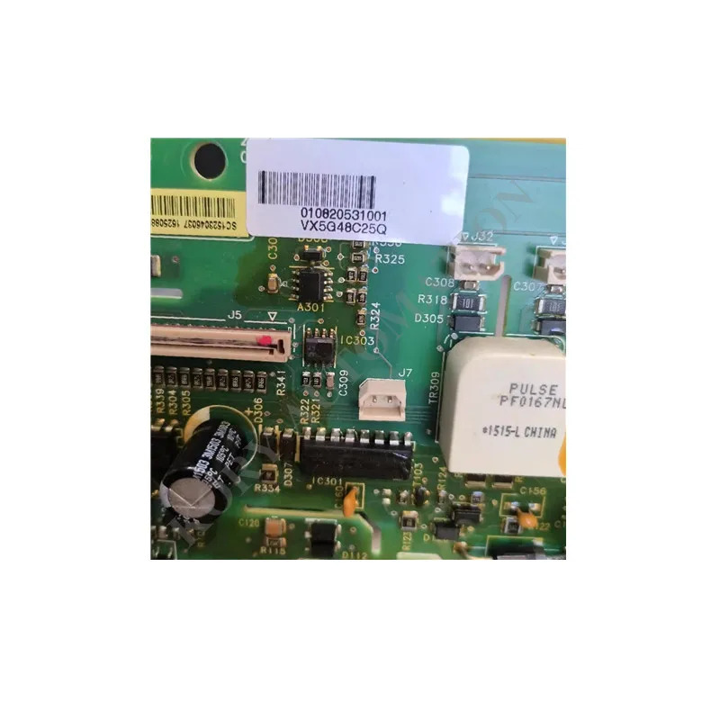 ATS48 시리즈 드라이브 보드 VX5G48C25Q 132KW
