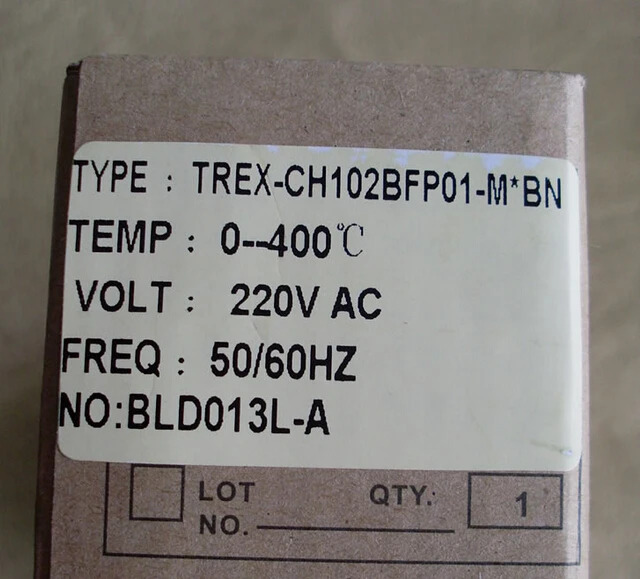 SKG CH102 고정밀 TREX-CH102FP01-mxBN TREX-CH102BFP01-mxBN 보안 온도 컨트롤러 조절기 교체