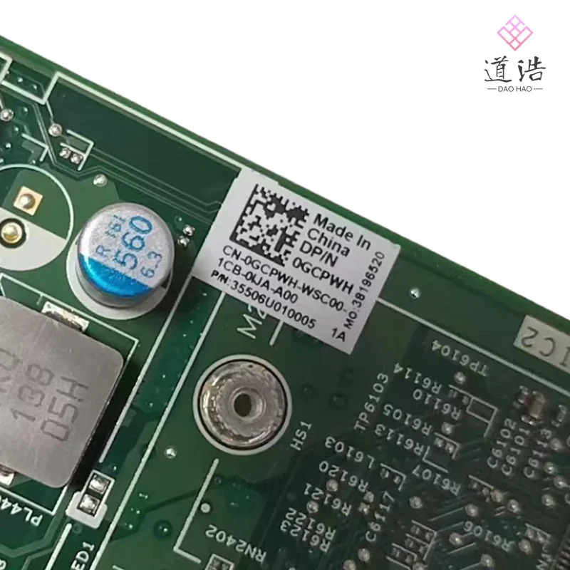 Dell Wyse 5070 마더보드CN-0GCPWH 16561-1 0GCPWH GCPWH J4105 CPU DDR4 메인보드 완전 작동 리퍼