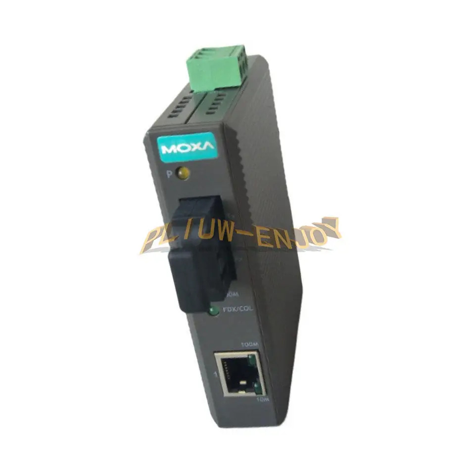 MOXA IMC-21-M-SC 산업광전 변환기 신