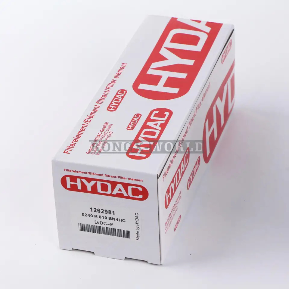 HYDAC 0240 R 010 BN4HC 필터 요소 0240R010BN4HC 신