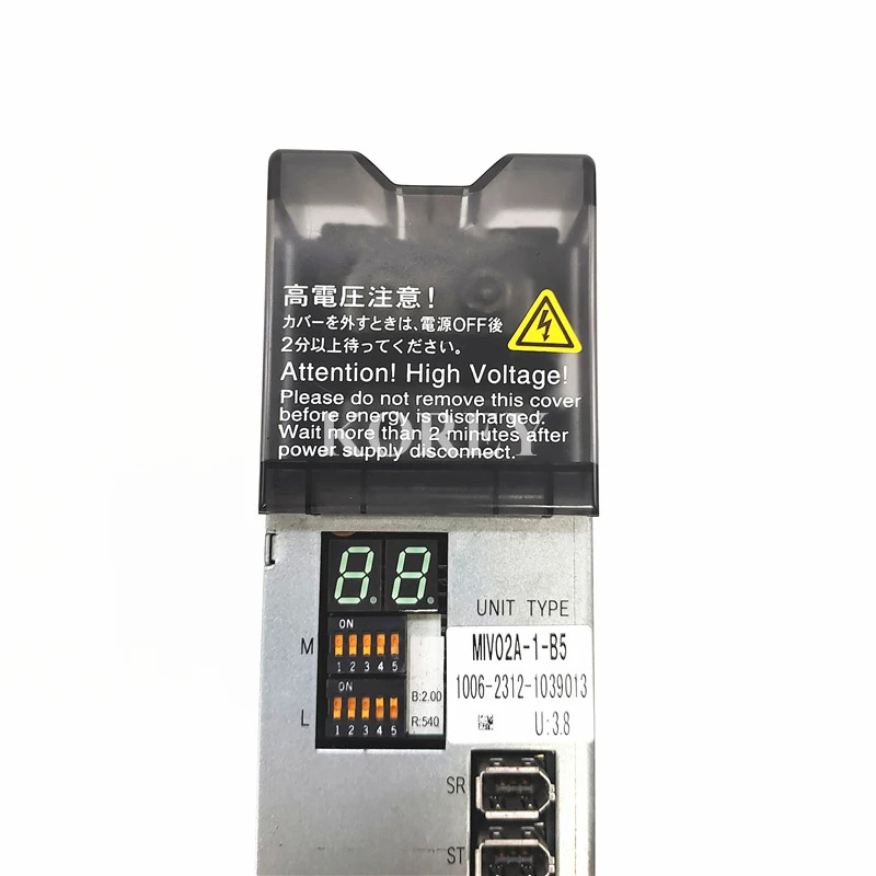 서보 드라이버 MIV02A-1-B5 MIV05A-1-B5 MIV15A-1-B5 MIV22A-1-B5 완전히 리퍼