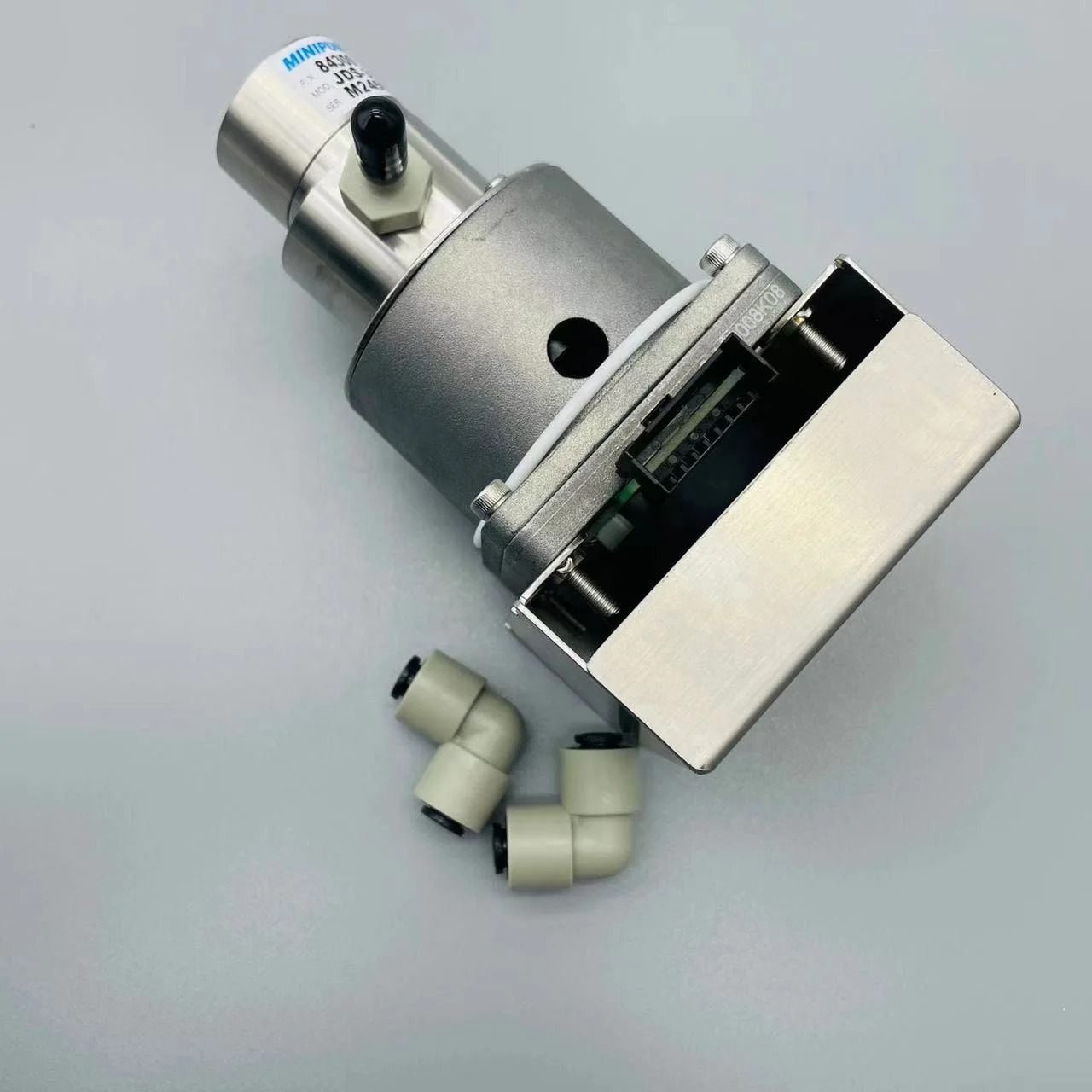 Citronix CI3000 CI5000 프린터모터 펌프가 CB-PP0519 대체 검정색 잉크 펌프
